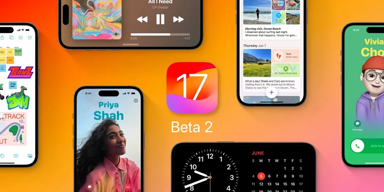 iOS17 Beta2值得升级吗？iOS17 beta2体验评测(ios17+)  第1张