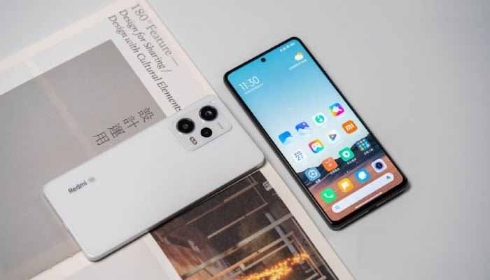 RedmiNote12RPro充电发热怎么办 RedmiNote12RPro手机充电发烫的解决办法(redminote9pro充电)  第1张