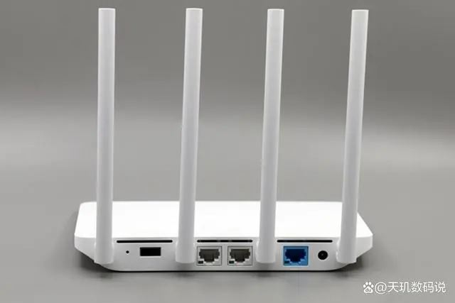 升级千兆宽带后WiFi网速没有提升什么原因? 可能是路由器在作怪(升级千兆宽带后电脑网络未连接)  第4张