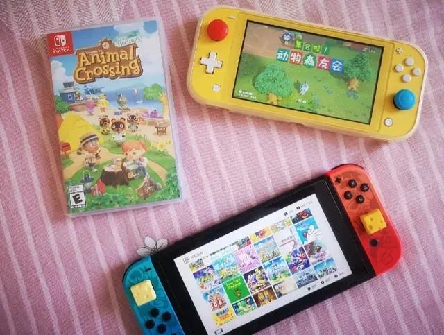 国产任天堂switch和非国行Switch的游戏机有什么区别?(国产任天堂switch游戏)  第4张