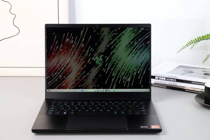 雷蛇Blade 14 2023值得入手吗 雷蛇Blade 14 2023轻薄本评测(明日方舟雷蛇)