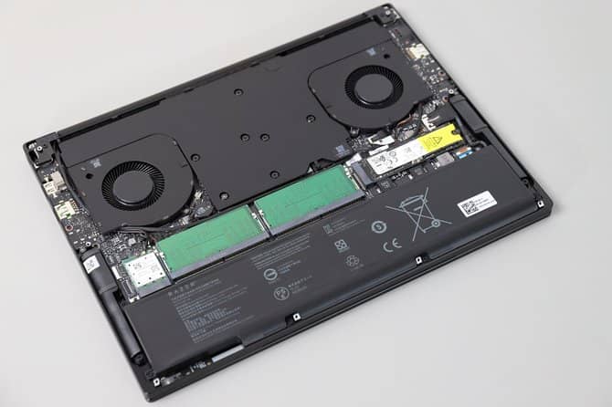 雷蛇Blade 14 2023值得入手吗 2023轻薄本评测(明日方舟雷蛇)  第21张