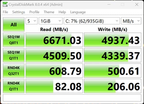 雷蛇Blade 14 2023值得入手吗 2023轻薄本评测(明日方舟雷蛇)  第51张