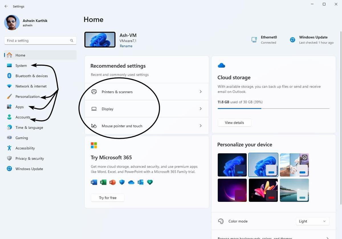 Win11 Build 23493预览版怎么启用新版设置主页?