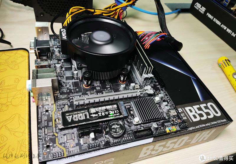 昂达B550主板不支持一键XMP超频怎么办? 昂达B550手动设置内存超频教程(昂达a55主板)  第4张