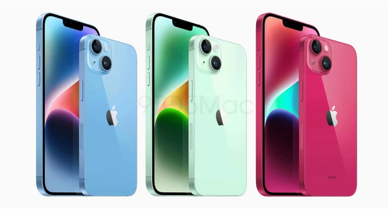 iPhone15系列都有哪些配色 iPhone15系列配色介绍(苹果15有些啥子新功能)
