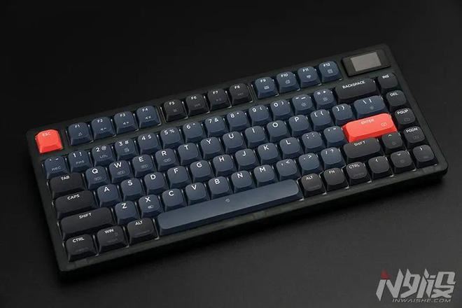 黑爵AK832 PRO值得买吗? PRO三模机械键盘拆解评测(黑爵ak33s)  第3张