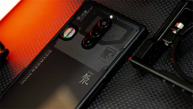 红魔8S Pro+值得入手吗 Pro+详细评测(红魔008l怎么样)  第11张