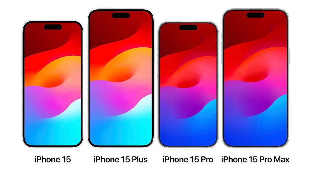 iPhone15 Pro深蓝色渲染图来了，钛合金边框完美！(iphone pro 蓝色)