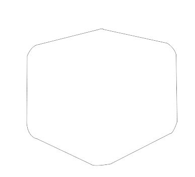 ps怎么画一个圆角骰子? ps画简笔画骰子logo的技巧(ps怎么画一个圆圈)  第3张