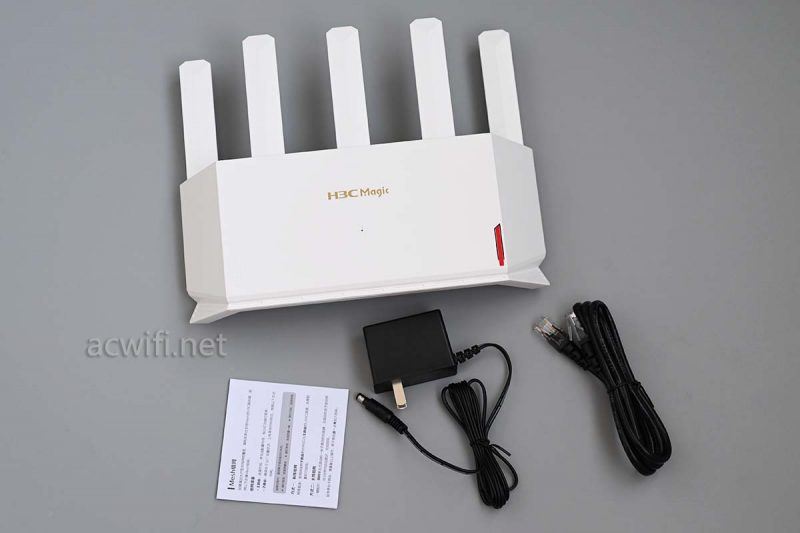 新华三nx30pro怎么样? H3C NX30 Pro路由器拆机评测(新华三(h3c)nx54)  第3张