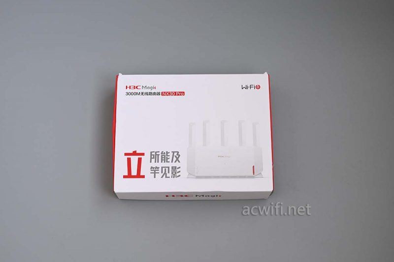 新华三nx30pro怎么样? H3C NX30 Pro路由器拆机评测(新华三(h3c)nx54)