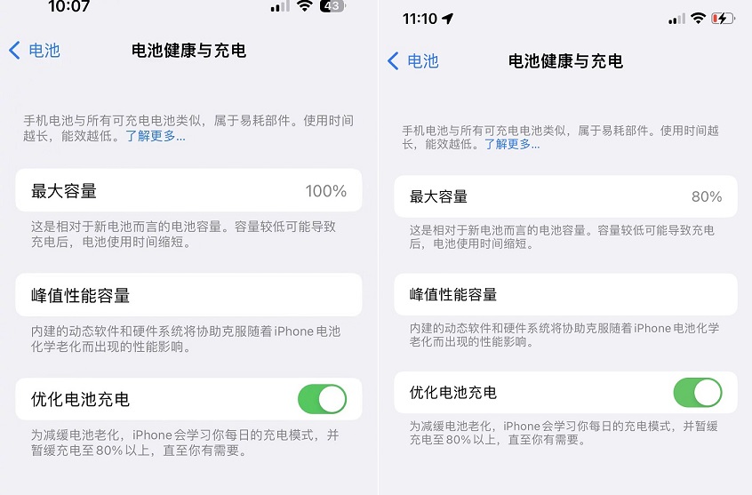 上市不到一年，iPhone14被曝严重电池老化问题(上市不到一年分红怎么算)  第4张