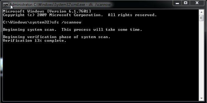 windows系统CRITICAL PROCESS DIED蓝屏代码七个修复方法(windows10 critical_service_failed解决办法)  第3张