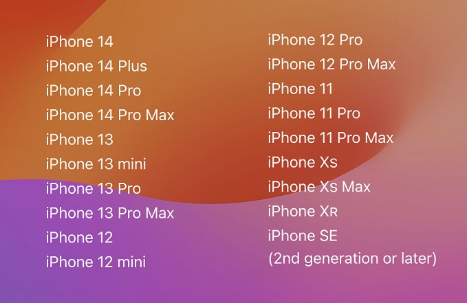 iOS17公测版更新了什么 iOS17公测版升级图文教程(ios公测版本)  第3张