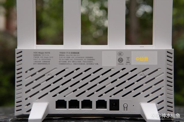 新华三NX15路由器怎么样 新华三NX15路由器深度评测(新华三n12路由器)  第4张
