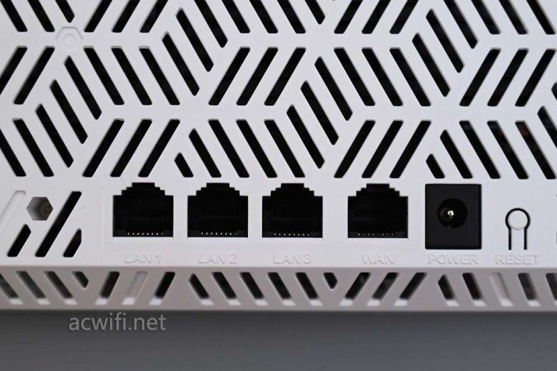 新华三nx30pro怎么样? H3C NX30 Pro路由器拆机评测(新华三(h3c)nx54)  第7张