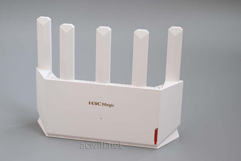新华三nx30pro怎么样? H3C NX30 Pro路由器拆机评测(新华三(h3c)nx54)  第9张