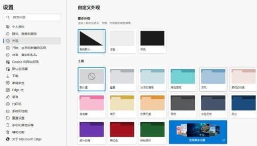 Win11 Edge浏览器Mica云母效果失效的修复技巧(Win11 edge浏览器internet选项在哪里)  第3张