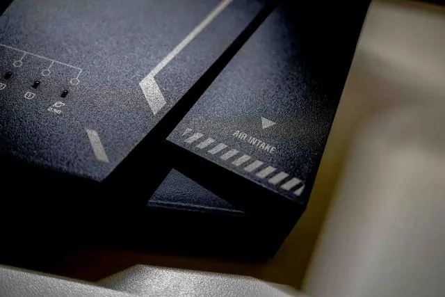 华硕TUF Gaming小旋风路由器怎么样? 华硕TUF小旋风Pro详细拆机测评(华硕tuf gaming小旋风路由器)  第6张