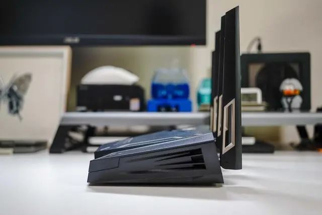 华硕TUF Gaming小旋风路由器怎么样? 华硕TUF小旋风Pro详细拆机测评(华硕tuf gaming小旋风路由器)  第8张