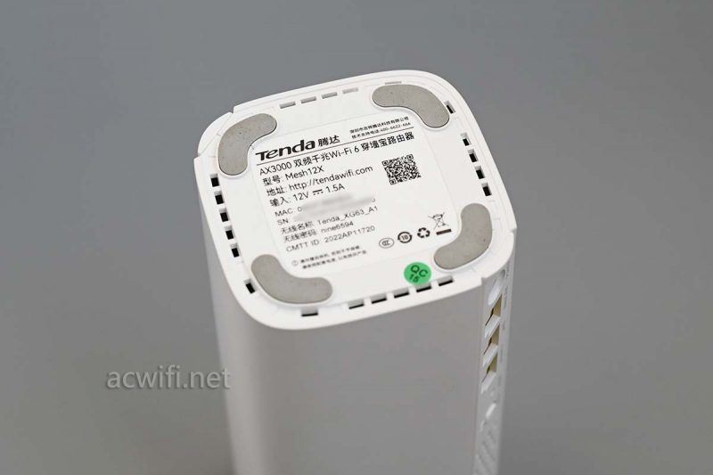 腾达AX3000值得买吗?  腾达AX3000路由器拆机评测(腾达ax3000和ax12一样吗) 第8张