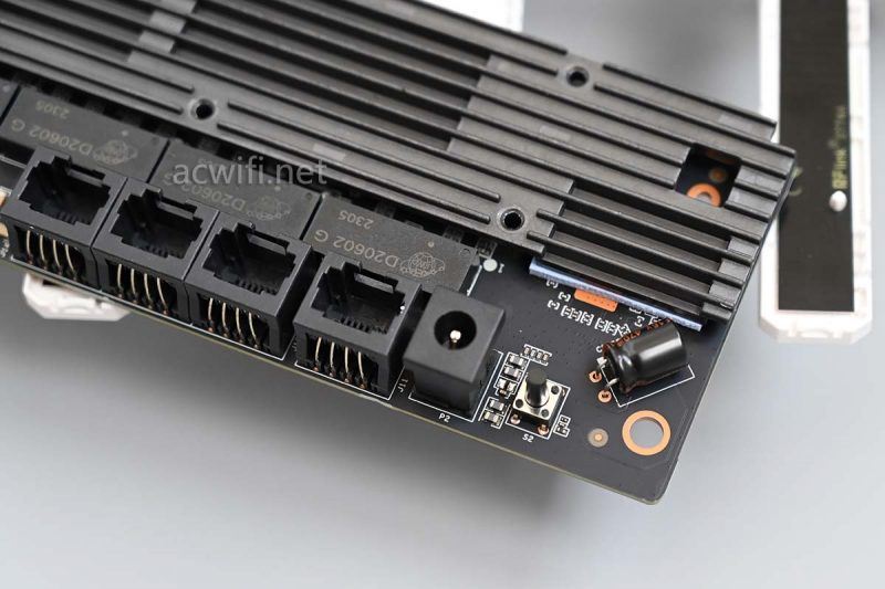 新华三nx30pro怎么样? H3C NX30 Pro路由器拆机评测(新华三(h3c)nx54)  第14张