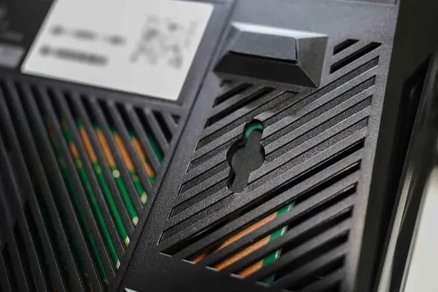 华硕TUF Gaming小旋风路由器怎么样? 华硕TUF小旋风Pro详细拆机测评(华硕tuf gaming小旋风路由器)  第13张