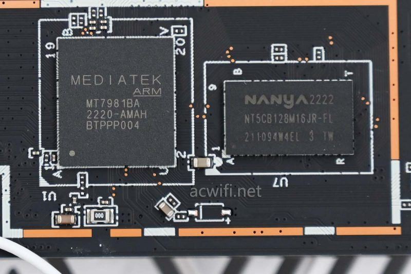 新华三nx30pro怎么样? H3C NX30 Pro路由器拆机评测(新华三(h3c)nx54)  第18张