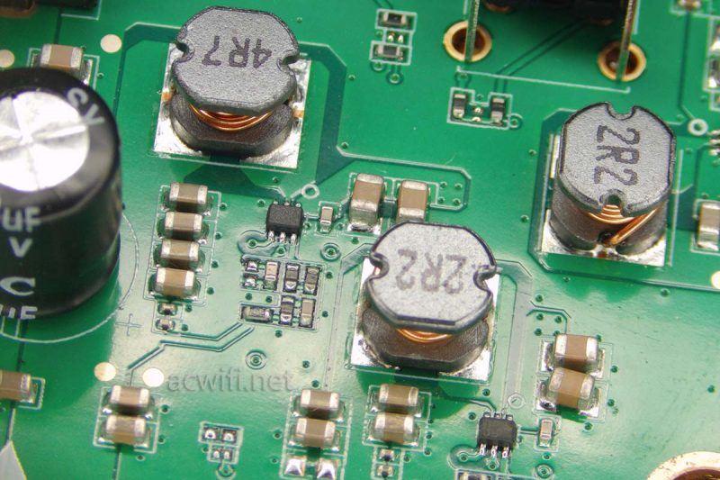 中兴AX3000怎么样? 中兴晴天墙面路由器AX3000拆机评测(中兴 ax5400)  第29张
