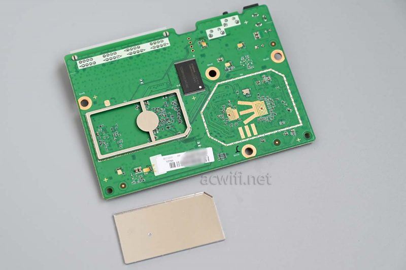 中兴AX3000怎么样? 中兴晴天墙面路由器AX3000拆机评测(中兴 ax5400)  第30张