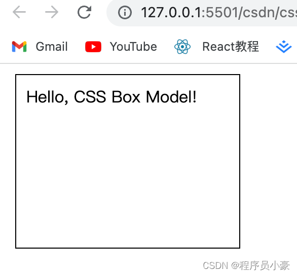 CSS布局之盒模型、浮动及定位(css盒子模型怎么居中)  第7张