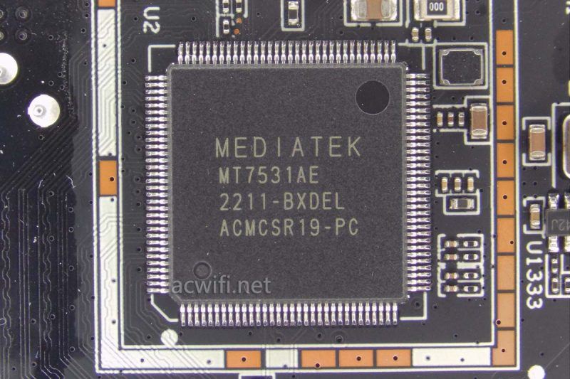 新华三nx30pro怎么样? H3C NX30 Pro路由器拆机评测(新华三(h3c)nx54)  第21张