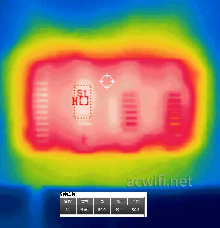 中兴AX3000怎么样? 中兴晴天墙面路由器AX3000拆机评测(中兴 ax5400)  第65张