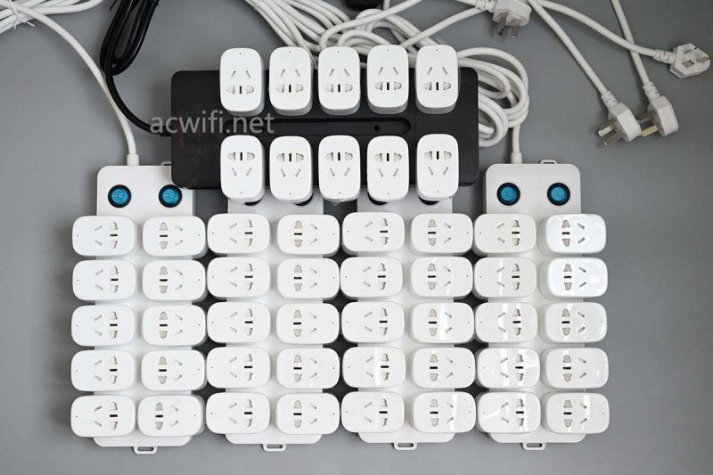 中兴AX3000怎么样? 中兴晴天墙面路由器AX3000拆机评测(中兴 ax5400)  第66张