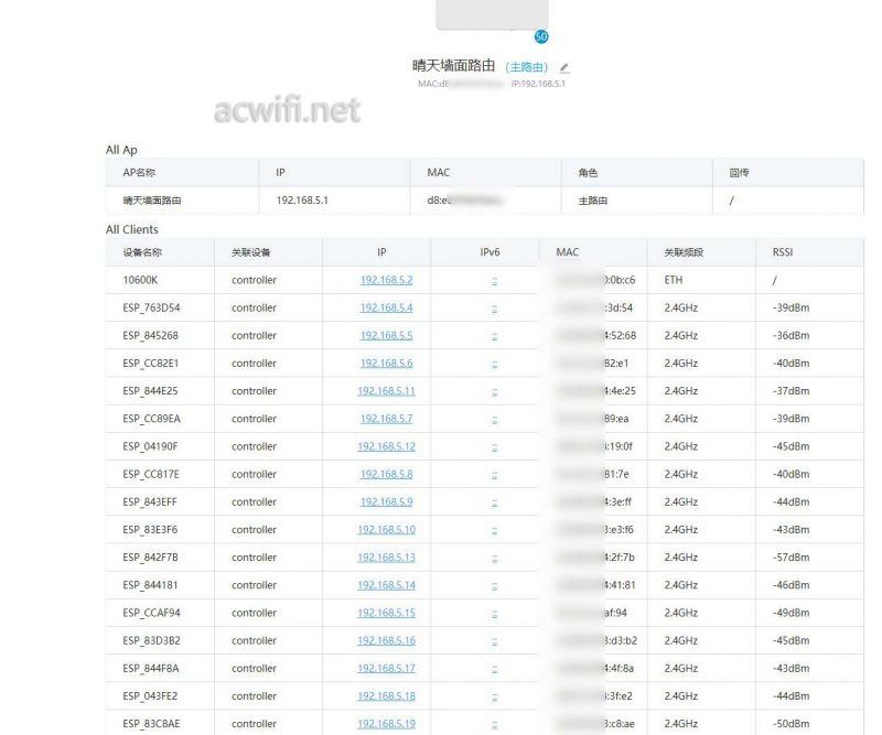 中兴AX3000怎么样? 中兴晴天墙面路由器AX3000拆机评测(中兴 ax5400)  第68张