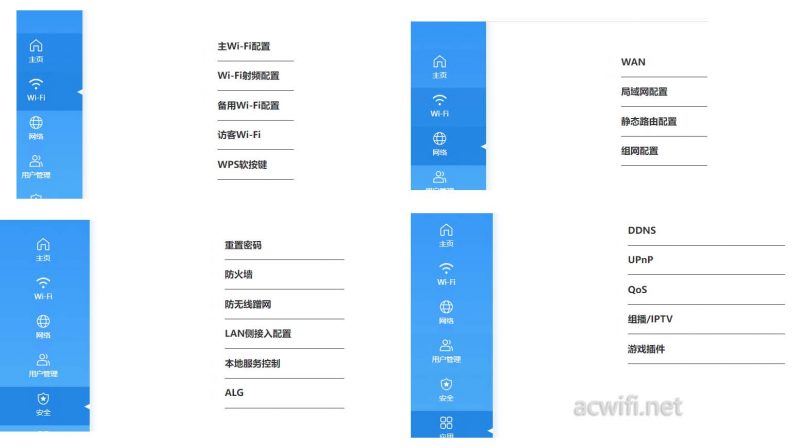 中兴AX3000怎么样? 中兴晴天墙面路由器AX3000拆机评测(中兴 ax5400)  第73张