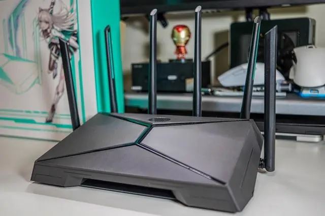 华硕TUF Gaming小旋风路由器怎么样? 华硕TUF小旋风Pro详细拆机测评(华硕tuf gaming小旋风路由器)  第35张