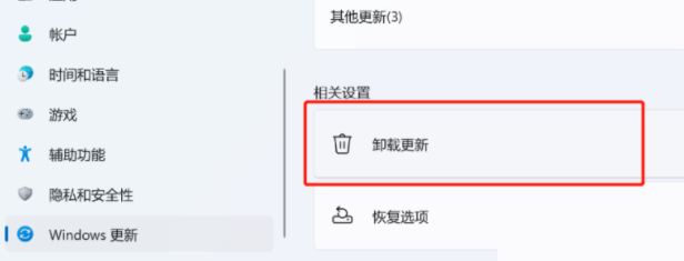 Win11如何屏蔽个人数据跨境传输提示 Win11关闭个人数据跃境传输的方法(怎样阻止window11更新)  第6张