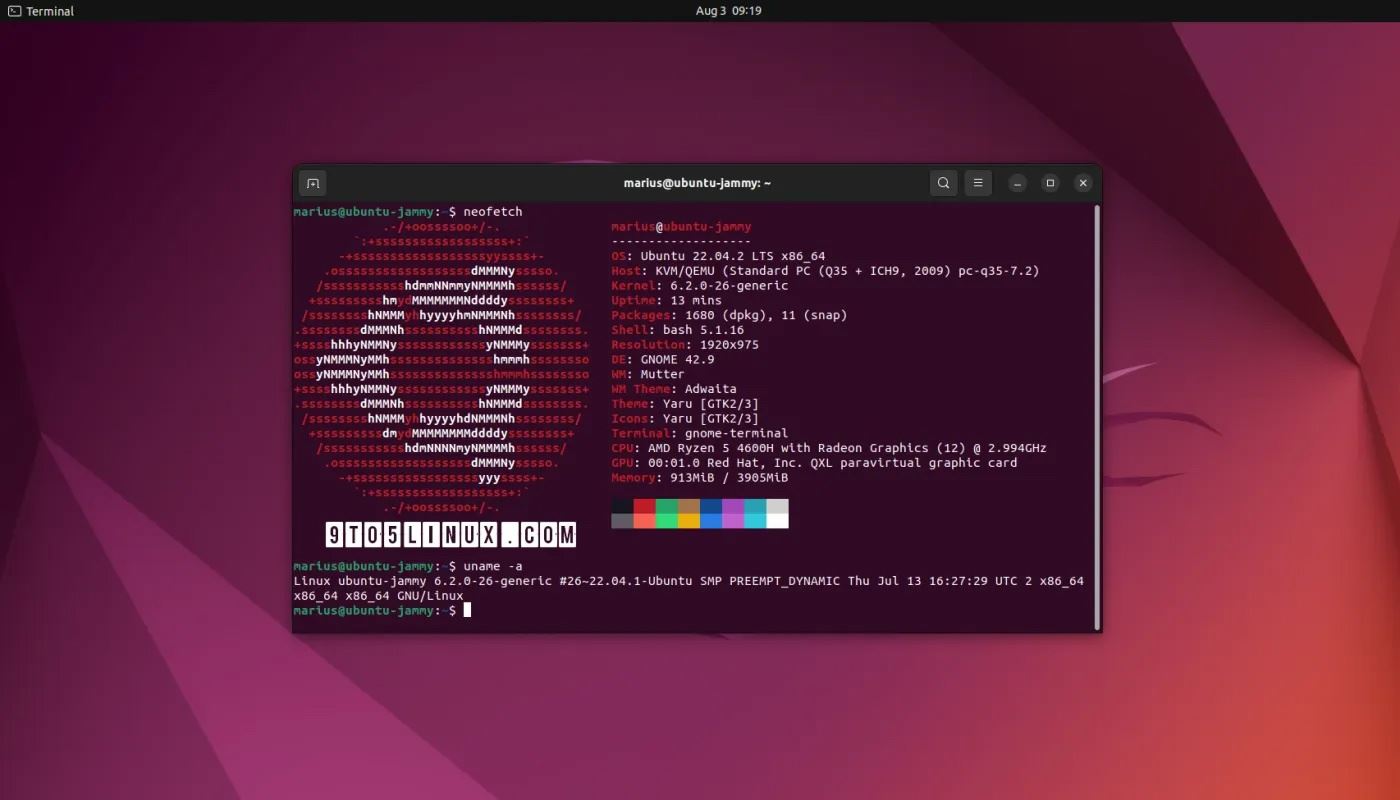 Ubuntu 22.04 怎么用命令升级到Linux Kernel 6.2 内核?(ubuntu zmq)  第1张