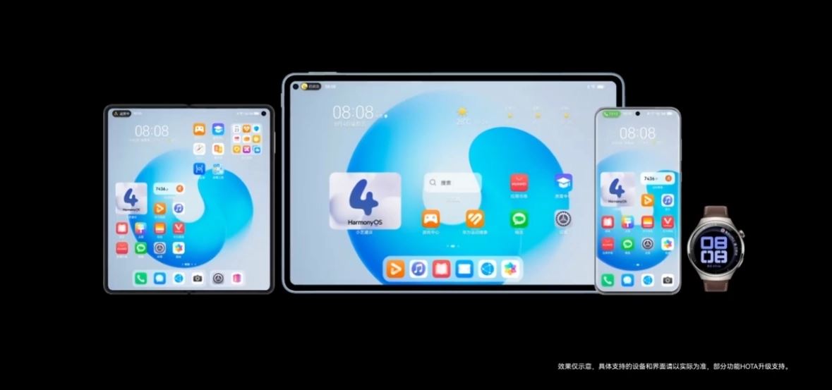 华为HDC2023开发者大会内容汇总 华为HarmonyOS4将接入AI大模型 (华为开发者平台hi link)
