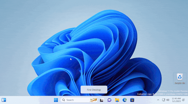 Win11 Canary 25921 预览版今日发布 附更新内容汇总  第6张