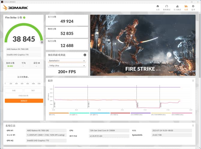 AMD RX7900 GRE显卡怎么样 GRE显卡评测(amd rx780 rx790)  第8张