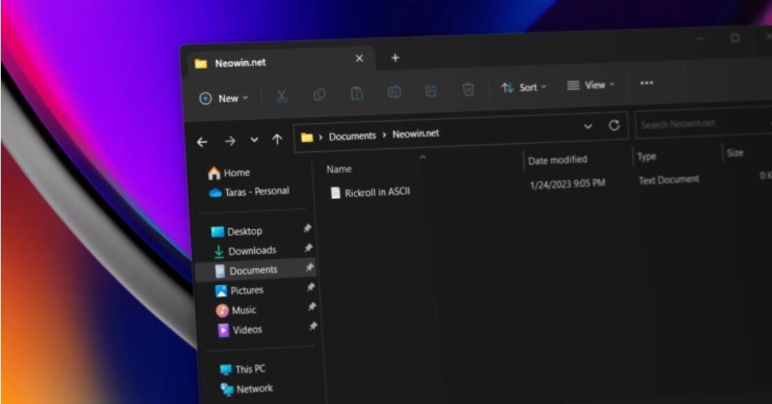 Win11 将推出全新文件资源管理器，严重的性能下降(win11正式版推送了吗?)  第1张