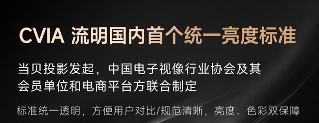 什么投影仪白天效果好? 客厅投影仪选购指南(什么投影仪白天也可以看电视)  第5张