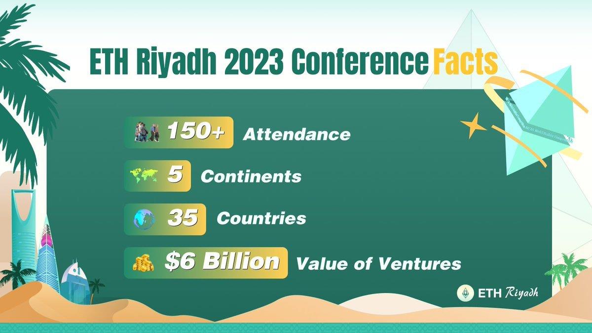 ETH Riyadh参会见闻：沙特钱多但人不傻，对Web3的认知不比石油少
  第4张