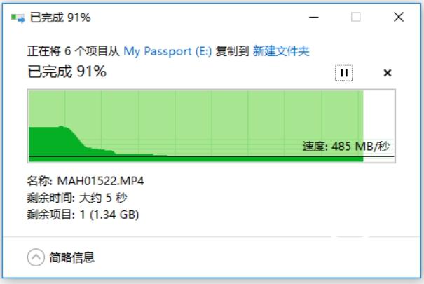 SSD固态硬盘大对决：A品牌强势领先B品牌