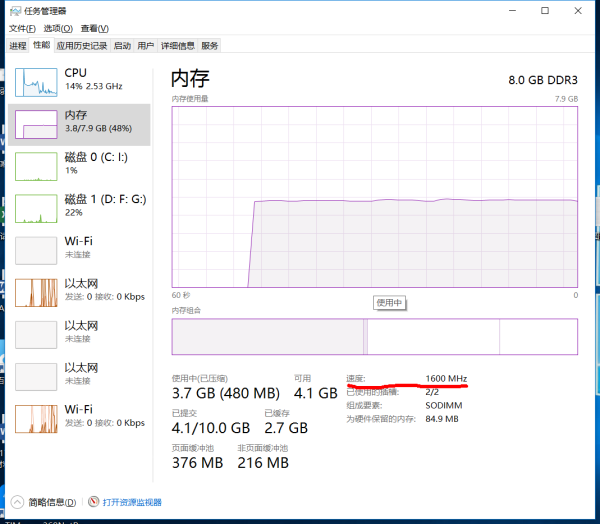 笔记本内存：16GB够用吗？校长来解答  第1张