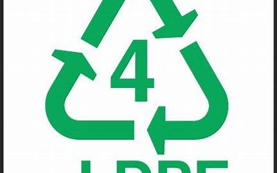 ldpe4塑料有害吗（LDPE塑料的用途）