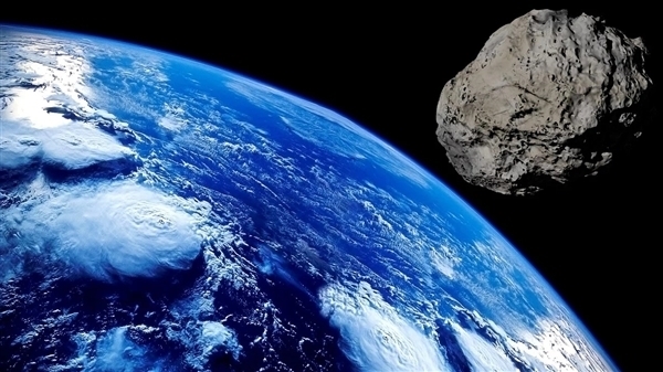 有可能撞上地球！小行星“贝努”样本舱已降落在美国犹他州  第1张